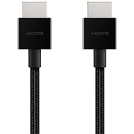 Video kábel Belkin Ultra HD High Speed 8K HDMI 2.1 kábel – 1 m, čierny