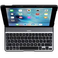 Belkin QODE Ultimate Lite Keyboard Case pre iPad Pro 9.7 - čierna