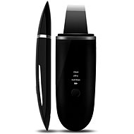 BeautyRelax Peel&lift Premium čierna, ultrazvuková špachtľa - Ultrazvuková špachtľa