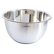 Berndorf Sandrik Stainless-steel Bowl with Slip-resistant Bottom 26 x 14cm, 2.8l - Kneading Bowl