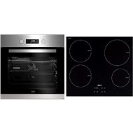 BEKO BIM 22302 X + BEKO HII 64400 AT