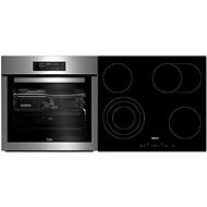 BEKO BIM 26400 XCS + BEKO HIC 64404 T
