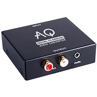 AQ AC01DA - DAC prevodník