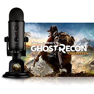 BLUE Yeti Blackout + Ghost Recon Wildlands