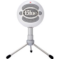 BLUE Snowball iCE White