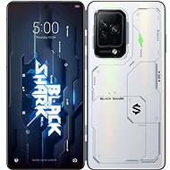 Black Shark 5 Pro 5G 12 GB/256 GB biely - Mobilný telefón