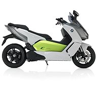 BMW C evolution