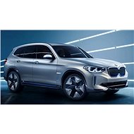 Nové BMW iX3