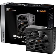 Be quiet! STRAIGHT POWER 11 Platinum 550 W - PC zdroj