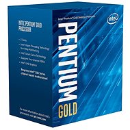 Intel Pentium Gold G5400
