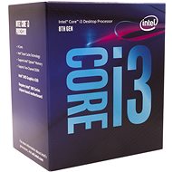 Intel Core i3-8100