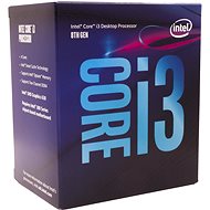 Intel Core i3-8300