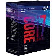 Intel Core i7-8700K @ 5.0 OC PRETESTED DELID