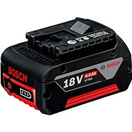 Bosch GBA 18 V 4,0 Ah - Nabíjateľná batéria na aku náradie