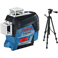 BOSCH GLL 3-80 C + BT 150 - Čiarový laser