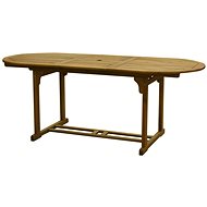 FIELDMANN - Stôl záhradný FDZN 4004-T 150 cm - Záhradný stôl