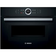 BOSCH CMG633BB1 - Mikrovlnná rúra