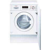 BOSCH WKD28542EU - Vstavaná práčka so sušičkou