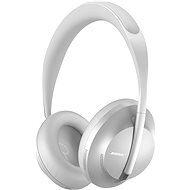 Bose Noise Cancelling Headphones 700 strieborné - Bezdrôtové slúchadlá