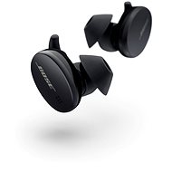 Bezdrôtové slúchadlá BOSE Sport Earbuds čierne