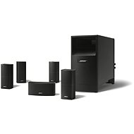 BOSE Acoustimass 10 V čiernej