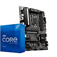 Intel Core i7-11700K + MSI Z590-A PRO