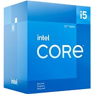 Intel Core i5-12400F - Processor