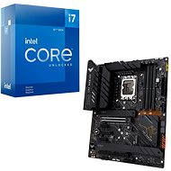 Intel Core i7-12700KF + ASUS TUF GAMING Z690-PLUS WIFI D4