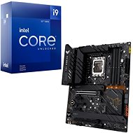 Intel Core i9-12900KF + ASUS TUF GAMING Z690-PLUS WIFI D4