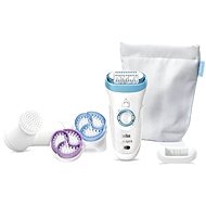 BRAUN Silk épil 9-969E Skin SPA Wet & Dry