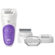 BRAUN Silk-épil 5 5-541 Wet&Dry