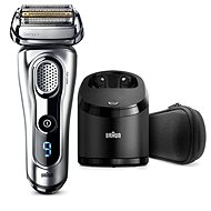 Braun Series 9-9290cc Clean & Charge Wet & Dry