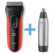 BRAUN Series 3 3030s + EN10