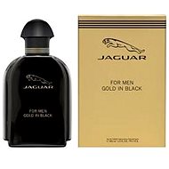 JAGUAR For Men Gold in Black EdT 100 ml - Toaletná voda