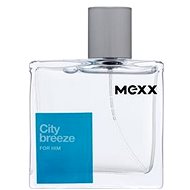 MEXX City Breeze For Him EdT 50 ml - Toaletná voda