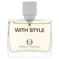 SERGIO TACCHINI With Style EdT 50 ml - Pánska toaletná voda
