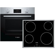 BOSCH HBF133BR0 + BOSCH PKE645D17E