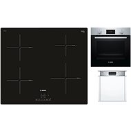 BOSCH HBF133BR0 + BOSCH PUE611BB1E + BOSCH SMI46KS03E