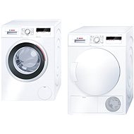 BOSCH WAN24160BY + BOSCH WTH83000BY
