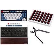 Keychron Q2 Full Set Cherry MX RED - Custom klávesnice