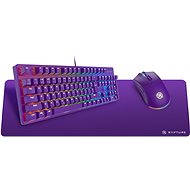 Rapture ELITE Gaming Set purple