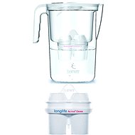 BWT Filtračná kanvica VIDA 2,6 l + 2× filter