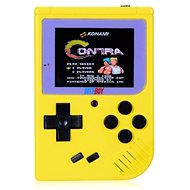 BittBoy FC Mini Handheld Yellow
