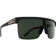 SPY FLYNN 5050 Black Soft Matte HD PLUS Gray - Slnečné okuliare
