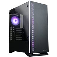 Zalman S5 Black - PC skrinka