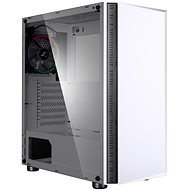 PC skrinka Zalman R2 White