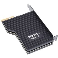 Alphacool Eisblock HDX-2 PCI-e 3.0 x4 Adapter for M.2 NGFF PCIe