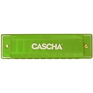 CASCHA Fun Blues Green - Ústna harmonika