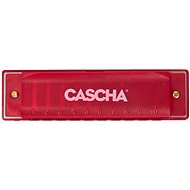 CASCHA Fun Blues Red - Ústna harmonika