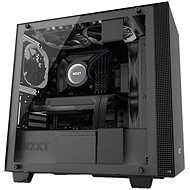 NZXT skriňa H400i - čierna